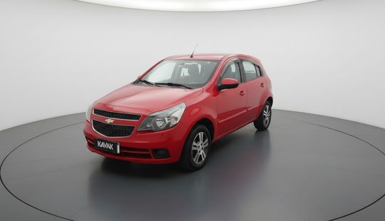 Chevrolet • Agile