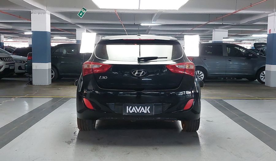Hyundai I30 1.8 16V MPI AUTO BASICO+TETO Hatchback 2016