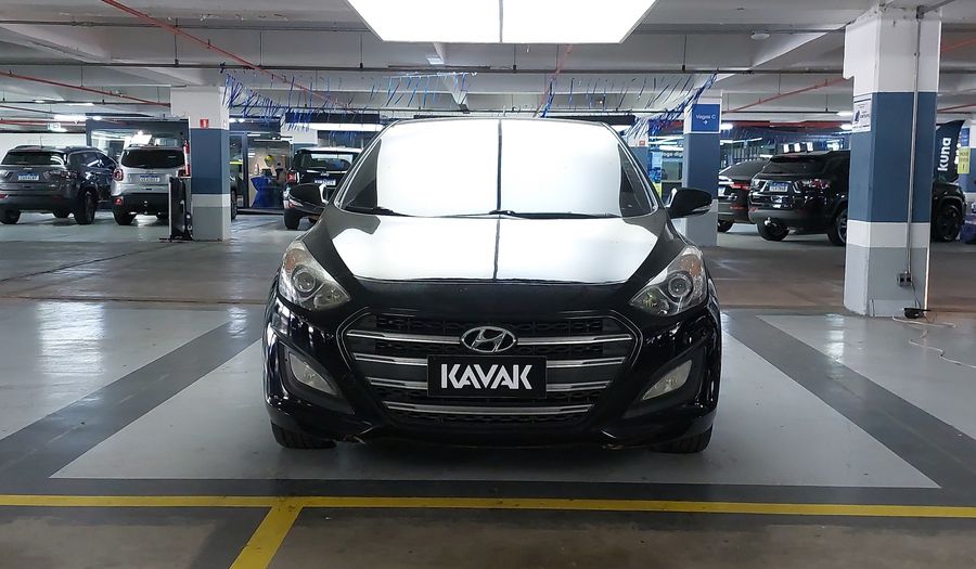 Hyundai I30 1.8 16V MPI AUTO BASICO+TETO Hatchback 2016