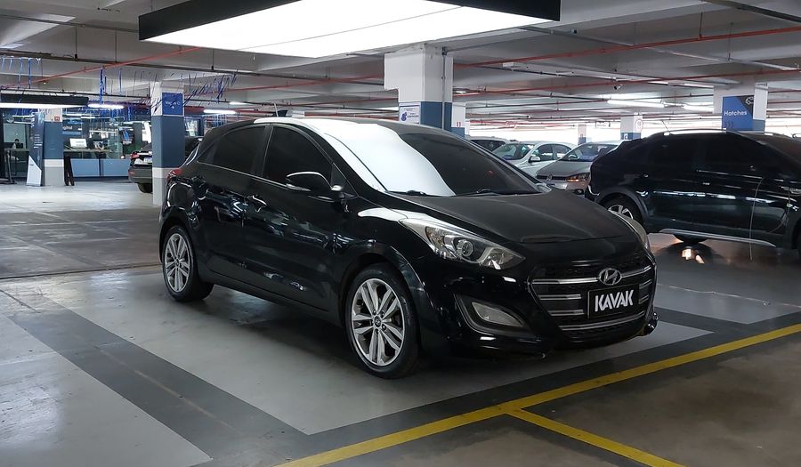 Hyundai I30 1.8 16V MPI AUTO BASICO+TETO Hatchback 2016