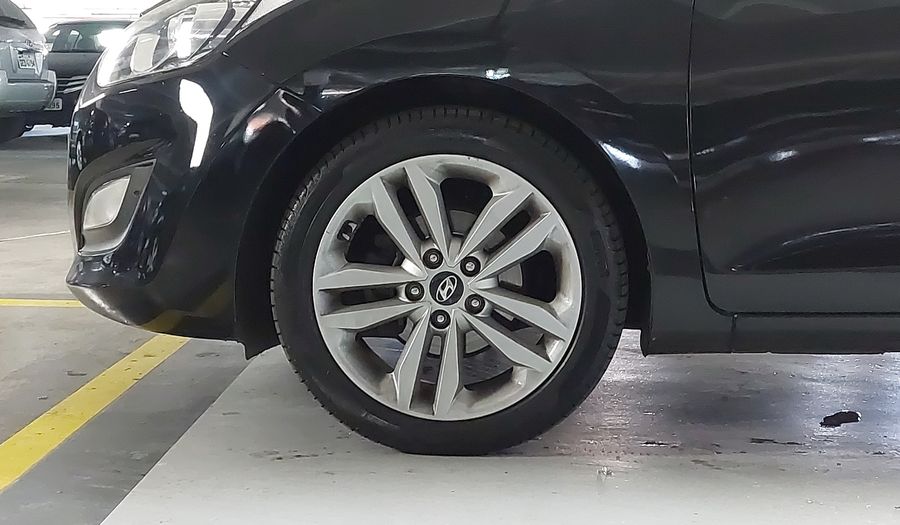 Hyundai I30 1.8 16V MPI AUTO BASICO+TETO Hatchback 2016