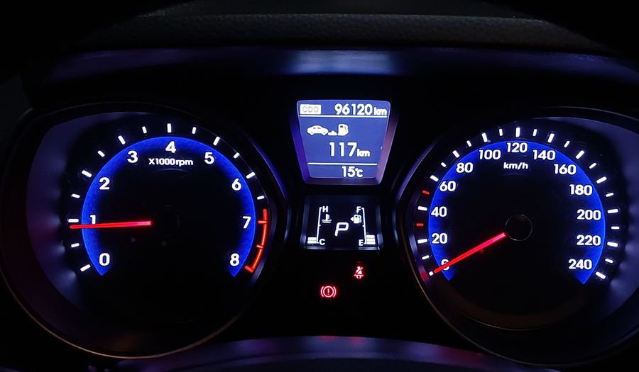 Hyundai I30 1.8 16V MPI AUTO BASICO+TETO Hatchback 2016