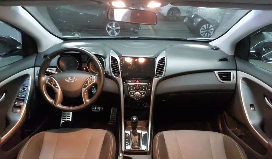 Hyundai I30 1.8 16V MPI AUTO BASICO+TETO Hatchback 2016