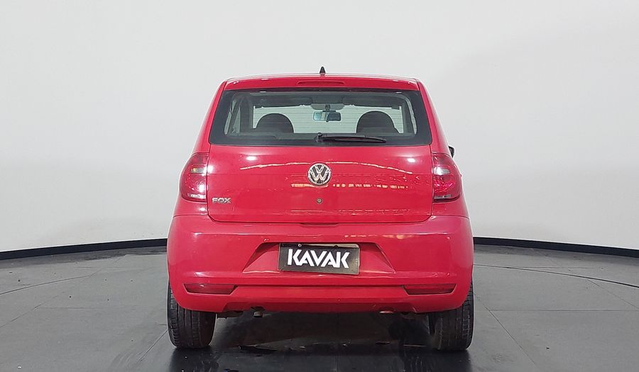 Volkswagen Fox 1.0 TEC TOTAL FLEX Hatchback 2013