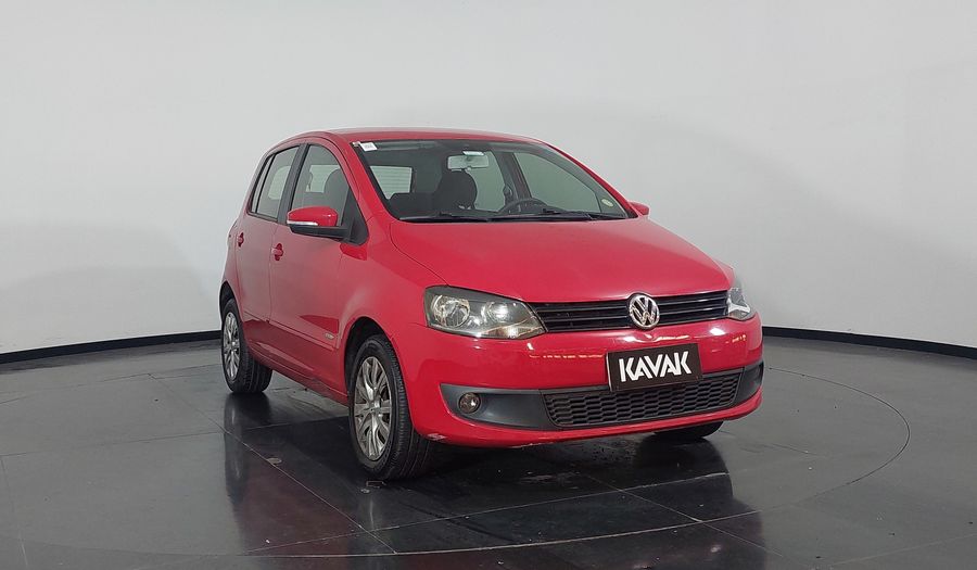 Volkswagen Fox 1.0 TEC TOTAL FLEX Hatchback 2013