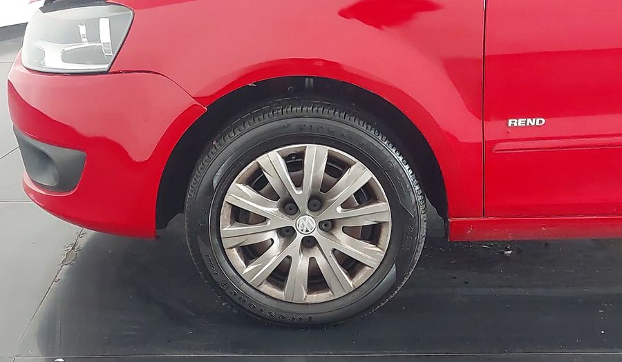 Volkswagen Fox 1.0 TEC TOTAL FLEX Hatchback 2013