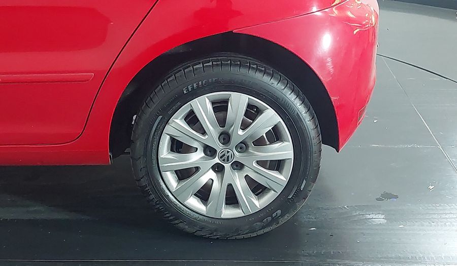 Volkswagen Fox 1.0 TEC TOTAL FLEX Hatchback 2013