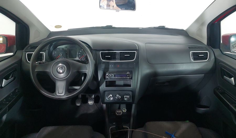 Volkswagen Fox 1.0 TEC TOTAL FLEX Hatchback 2013