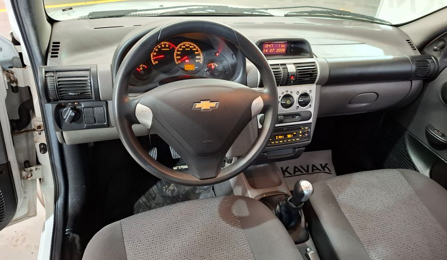 Chevrolet Classic 1.4 LS PACK Sedan 2015