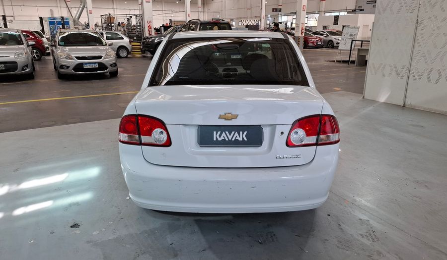 Chevrolet Classic 1.4 LS PACK Sedan 2015