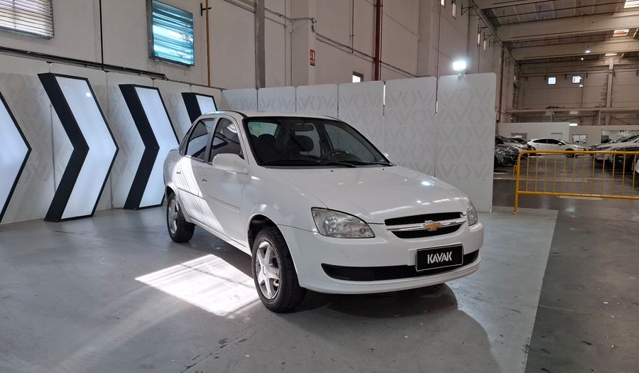 Chevrolet Classic 1.4 LS PACK Sedan 2015