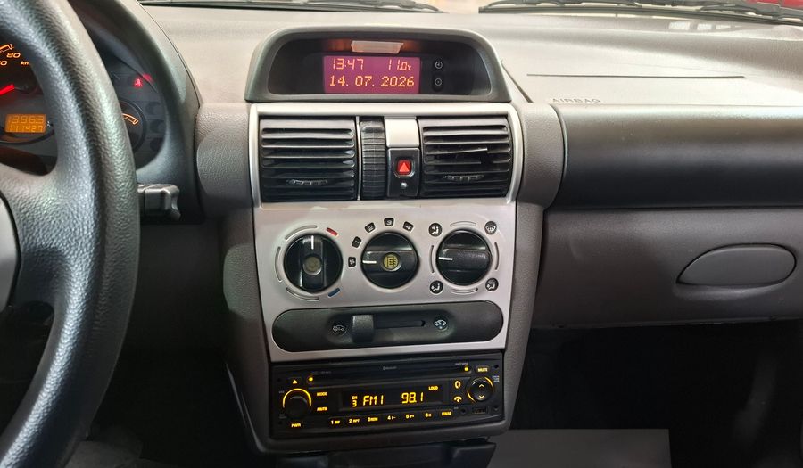 Chevrolet Classic 1.4 LS PACK Sedan 2015