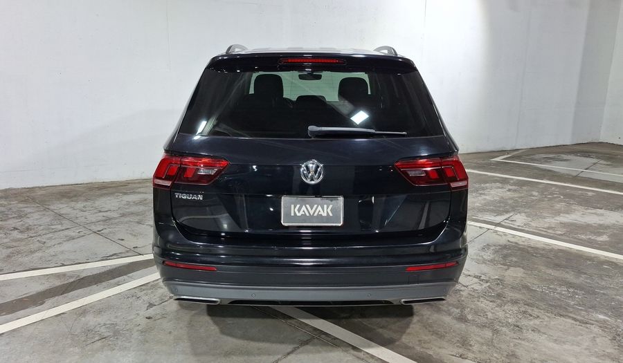 Volkswagen Tiguan 1.4 COMFORTLINE PIEL DCT Suv 2019