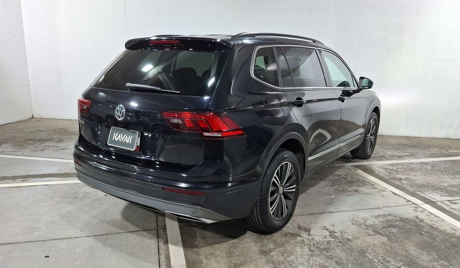 Volkswagen Tiguan 1.4 COMFORTLINE PIEL DCT Suv 2019