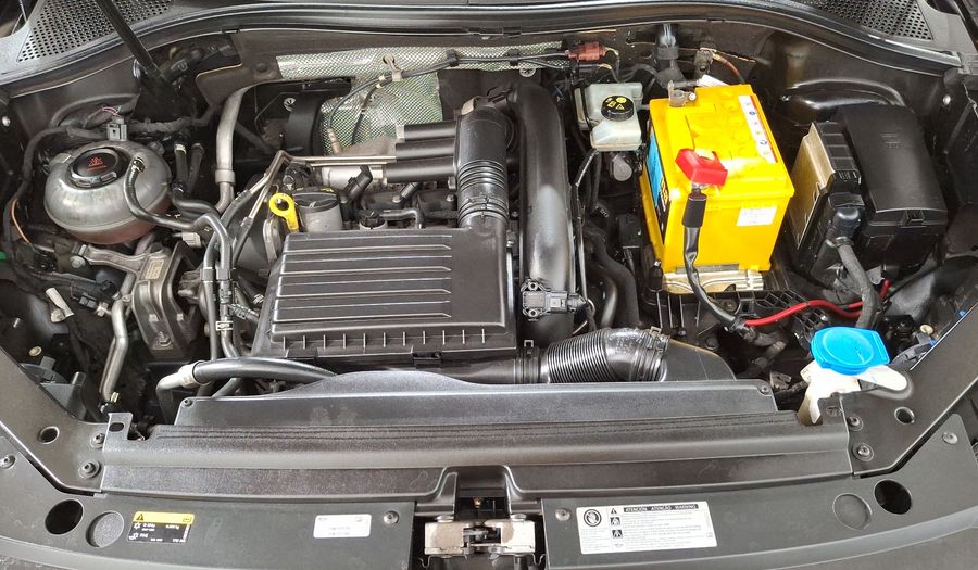 Volkswagen Tiguan 1.4 COMFORTLINE PIEL DCT Suv 2019