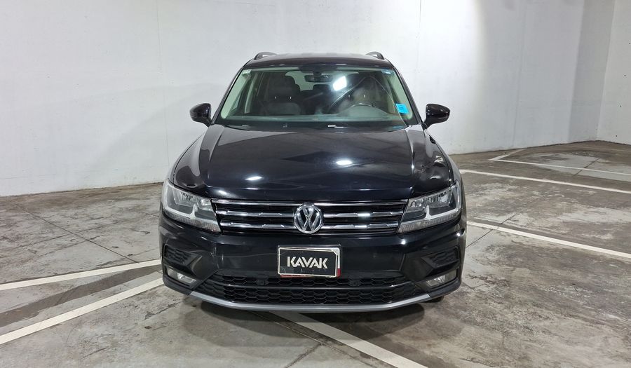 Volkswagen Tiguan 1.4 COMFORTLINE PIEL DCT Suv 2019
