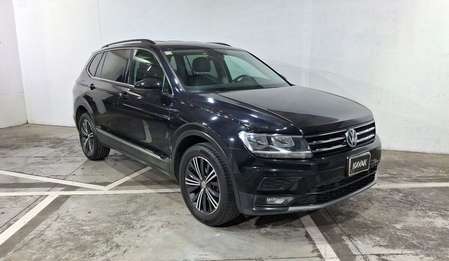 Volkswagen Tiguan 1.4 COMFORTLINE PIEL DCT Suv 2019