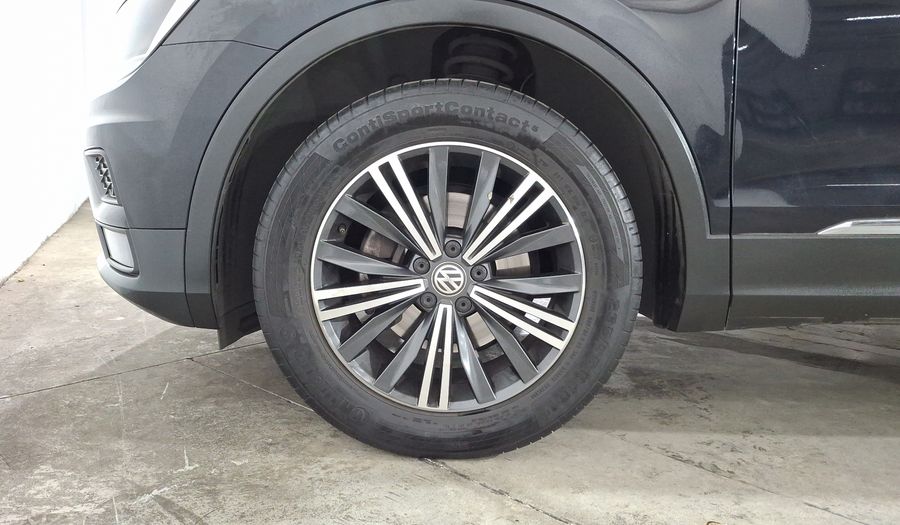 Volkswagen Tiguan 1.4 COMFORTLINE PIEL DCT Suv 2019