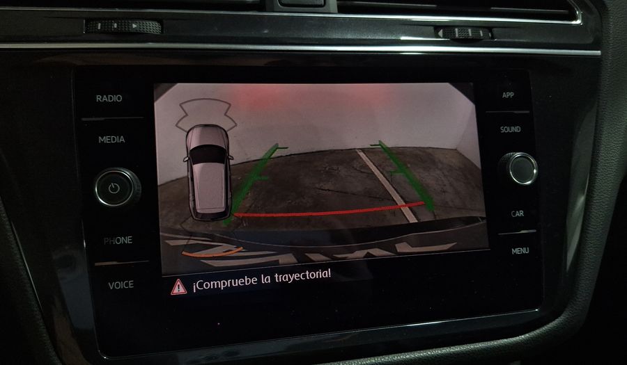 Volkswagen Tiguan 1.4 COMFORTLINE PIEL DCT Suv 2019