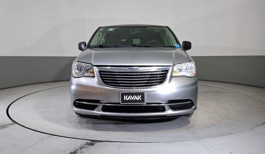 Chrysler Town & Country 3.6 LI Minivan 2016