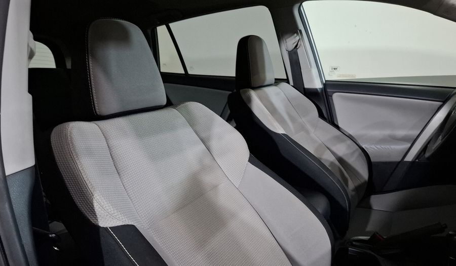 Toyota Rav4 2.5 XLE AWD AT Suv 2017