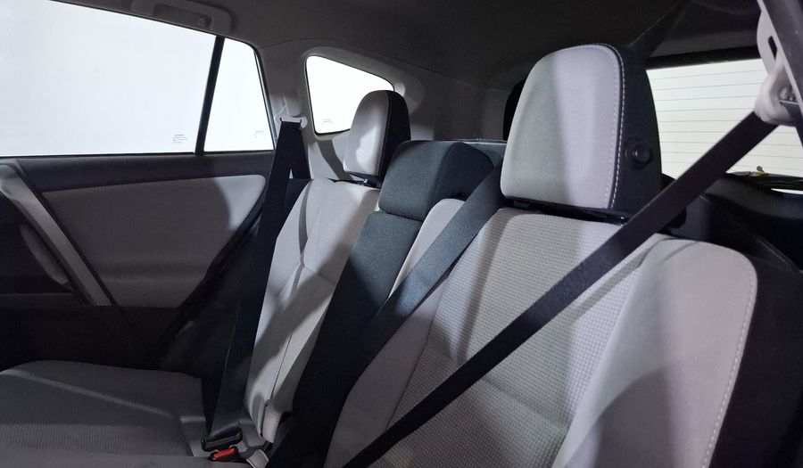 Toyota Rav4 2.5 XLE AWD AT Suv 2017