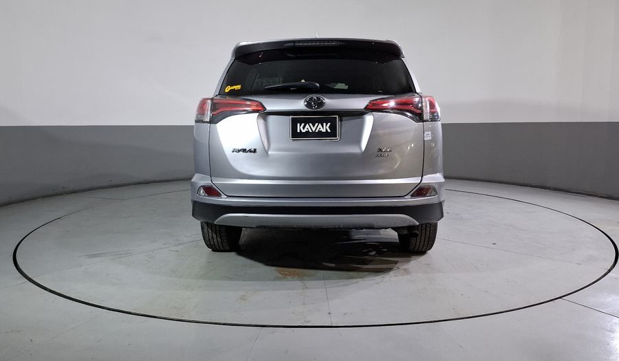 Toyota Rav4 2.5 XLE AWD AT Suv 2017