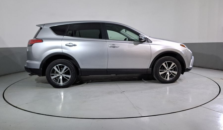 Toyota Rav4 2.5 XLE AWD AT Suv 2017