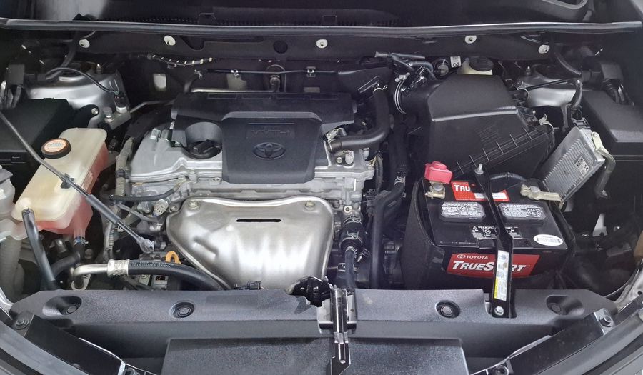 Toyota Rav4 2.5 XLE AWD AT Suv 2017