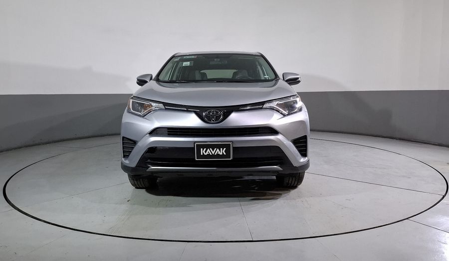 Toyota Rav4 2.5 XLE AWD AT Suv 2017