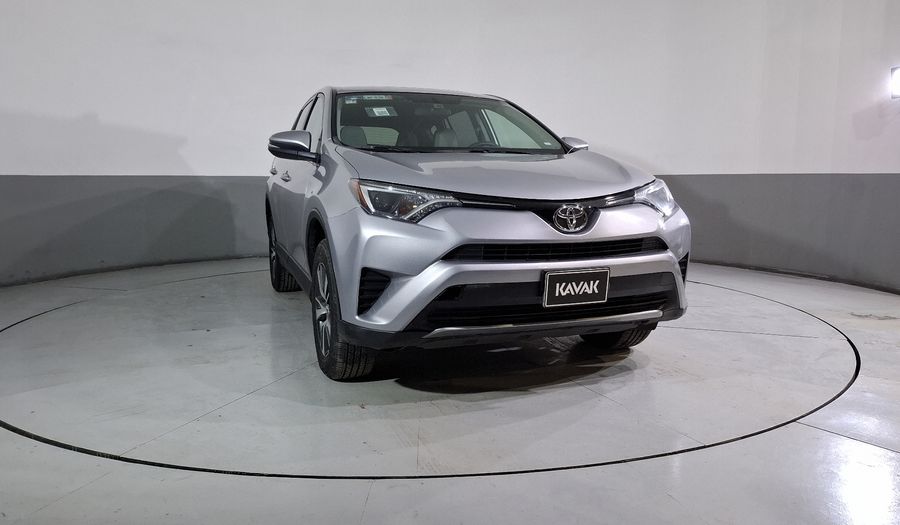 Toyota Rav4 2.5 XLE AWD AT Suv 2017