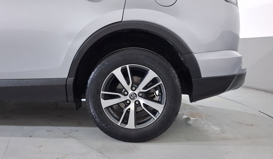 Toyota Rav4 2.5 XLE AWD AT Suv 2017