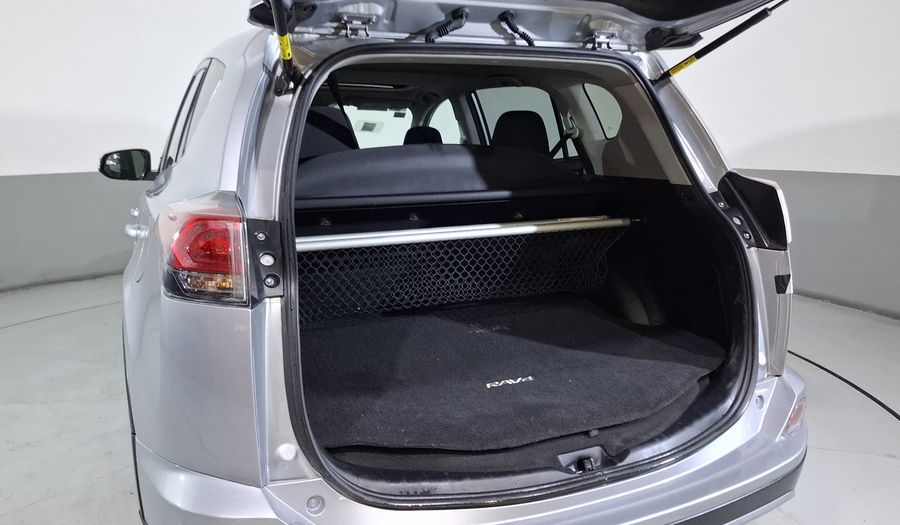 Toyota Rav4 2.5 XLE AWD AT Suv 2017