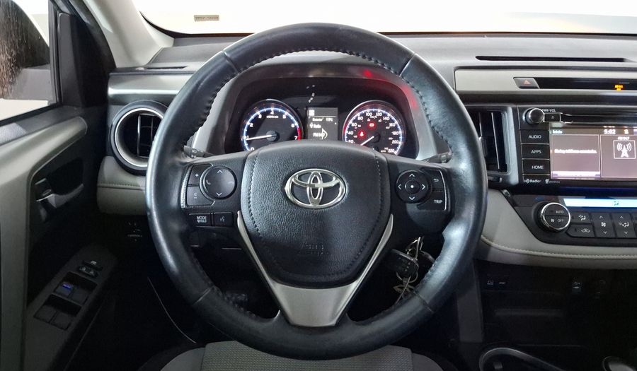 Toyota Rav4 2.5 XLE AWD AT Suv 2017