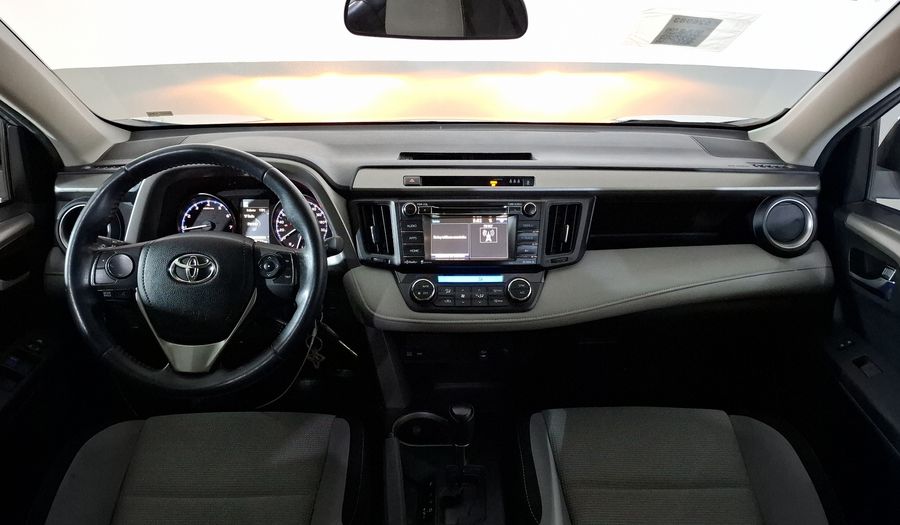Toyota Rav4 2.5 XLE AWD AT Suv 2017