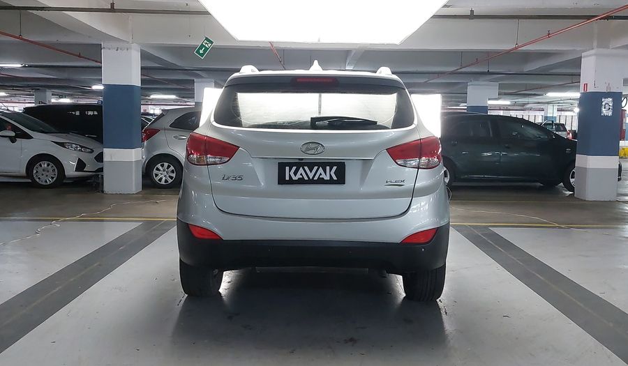 Hyundai Ix35 2.0 GL AT Suv 2018