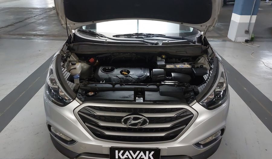 Hyundai Ix35 2.0 GL AT Suv 2018
