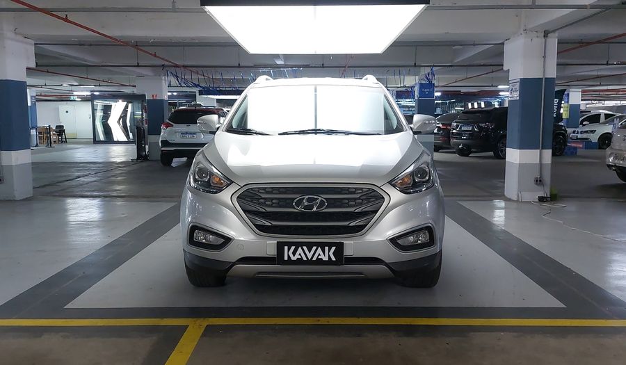 Hyundai Ix35 2.0 GL AT Suv 2018