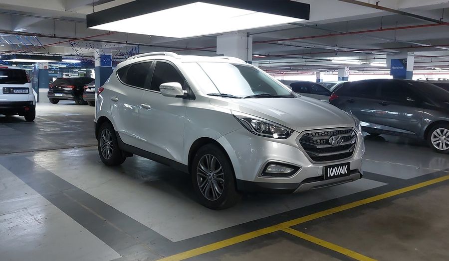 Hyundai Ix35 2.0 GL AT Suv 2018
