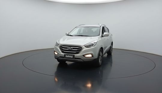Hyundai • ix35
