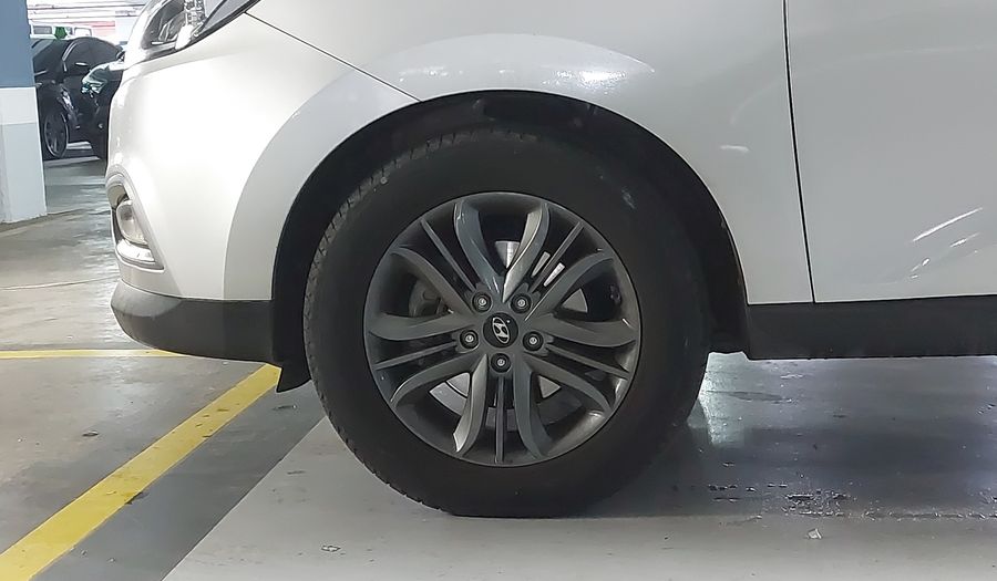 Hyundai Ix35 2.0 GL AT Suv 2018