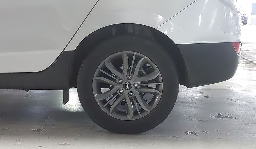 Hyundai Ix35 2.0 GL AT Suv 2018