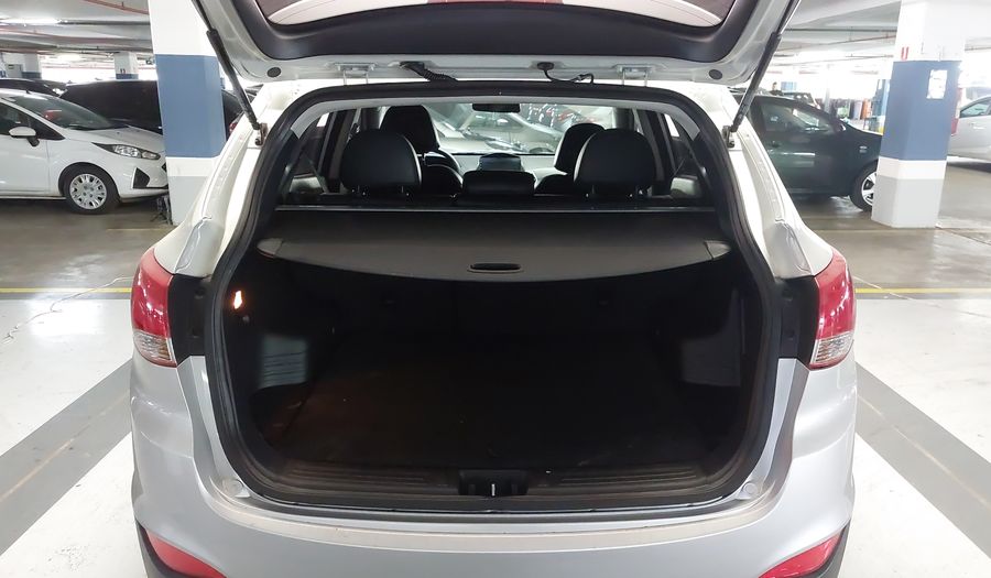 Hyundai Ix35 2.0 GL AT Suv 2018