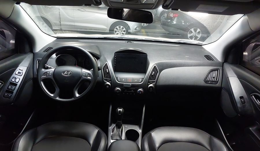 Hyundai Ix35 2.0 GL AT Suv 2018