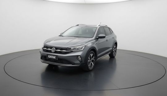 Volkswagen • Nivus