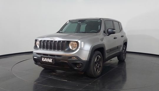 Jeep • Renegade