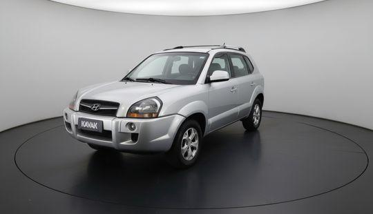 Hyundai • Tucson