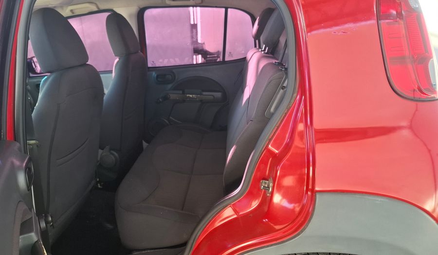 Fiat Uno 1.4 8V WAY 5P Hatchback 2011