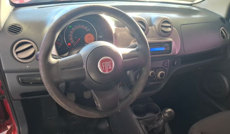 Fiat Uno 1.4 8V WAY 5P Hatchback 2011