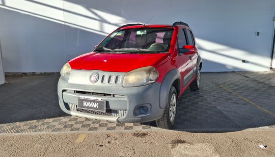 Fiat • Uno